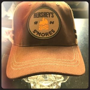 Hershey S’Mores SnapBack Hat